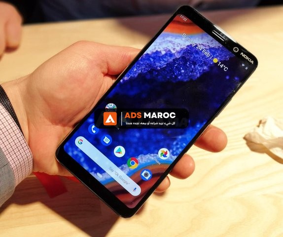 NOKIA 9 PUREVIEW