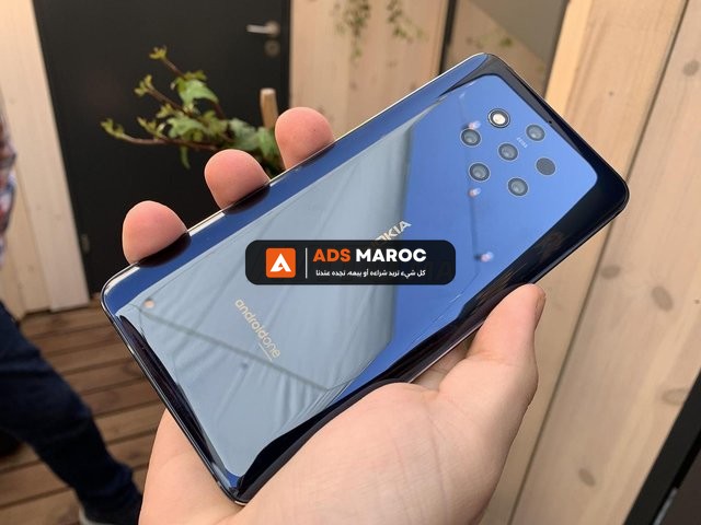 NOKIA 9 PUREVIEW