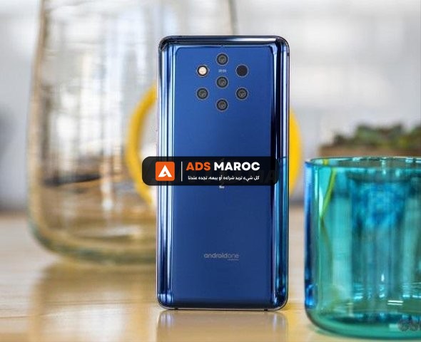 NOKIA 9 PUREVIEW