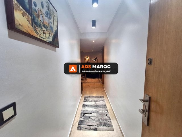 CMN-SI-1643 - Appartement à vendre à Moulay Youssef