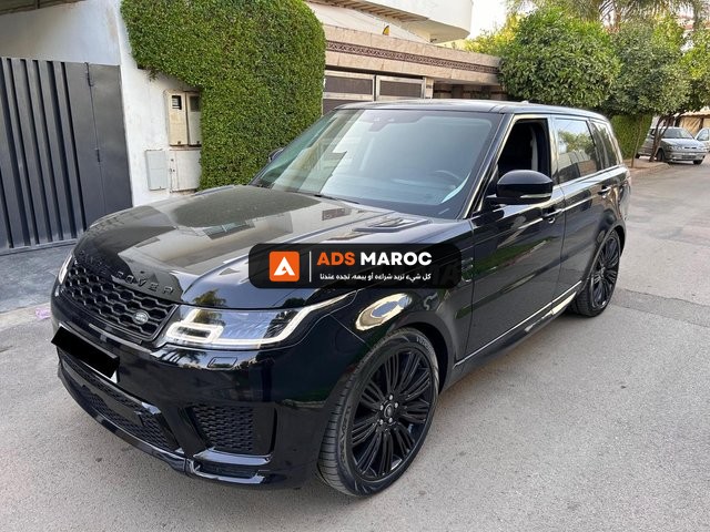 Land Rover Range Rover Sport Diesel Automatique