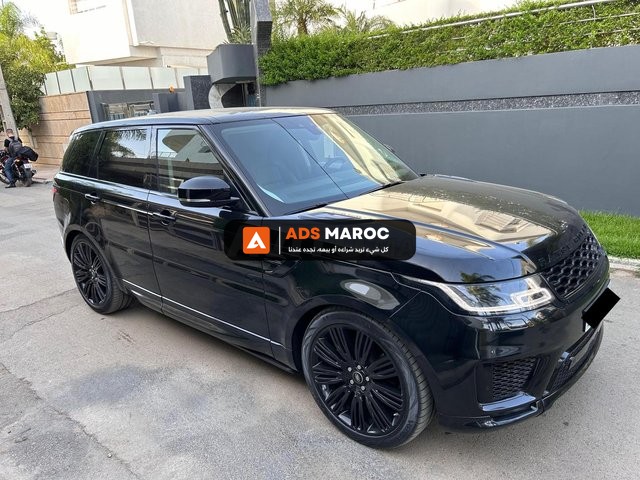 Land Rover Range Rover Sport Diesel Automatique