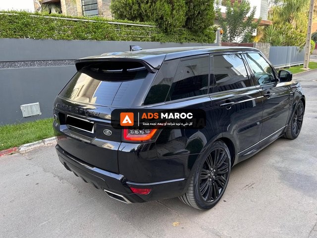 Land Rover Range Rover Sport Diesel Automatique