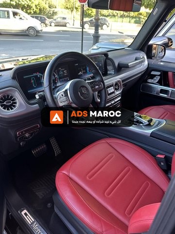 Mercedes Classe G400d