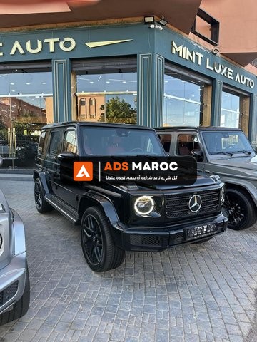 Mercedes Classe G400d