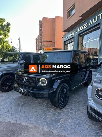 Mercedes Classe G400d