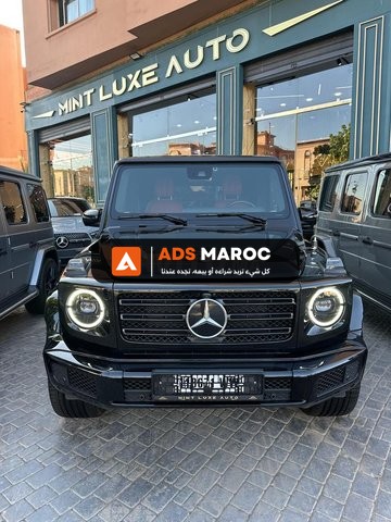 Mercedes Classe G400d