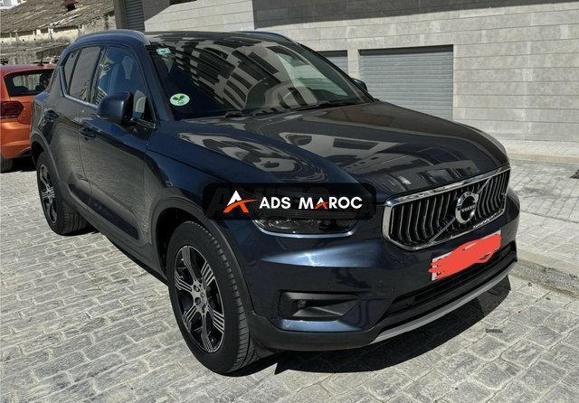 Volvo XC40 Essence Automatique 2020 à Tanger