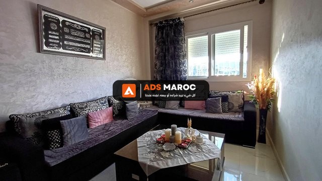 Appartement à vendre 84 m² à Casablanca