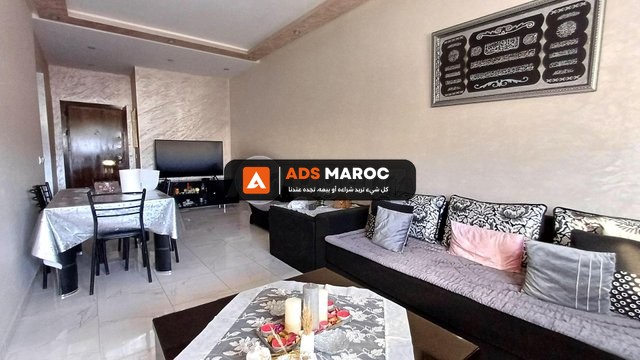 TNG-TA-1045 - Appartement à vendre à manar