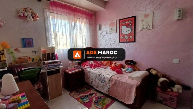 TNG-TA-1045 - Appartement à vendre à manar