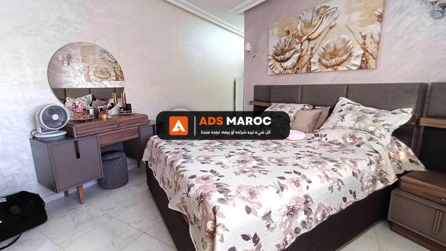 TNG-TA-1045 - Appartement à vendre à manar