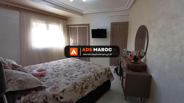 TNG-TA-1045 - Appartement à vendre à manar