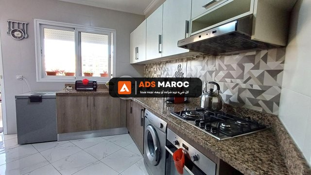 TNG-TA-1045 - Appartement à vendre à manar