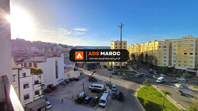 TNG-TA-1045 - Appartement à vendre à manar