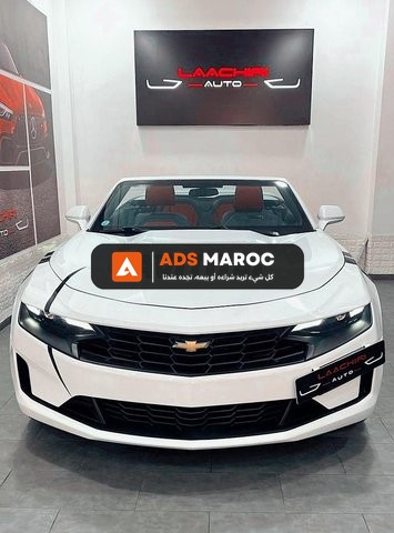 PROPRE CAMARO CABRIOLET FACELIFT 2022