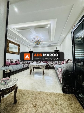 Appartement à vendre 119 m² à Casablanca