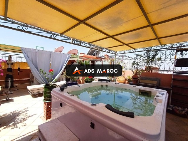 Appartement à vendre 50 m² à Marrakech