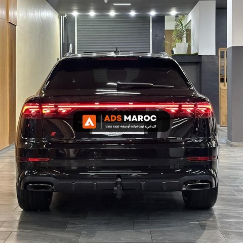 AUDI Q8 Competition S-LINE 50tdi 2024