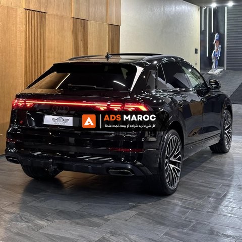 AUDI Q8 Competition S-LINE 50tdi 2024