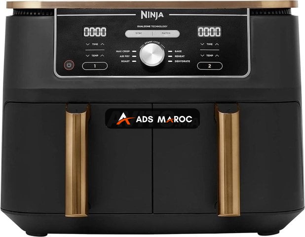 Friteuse Sans Huile Airfryer Ninja