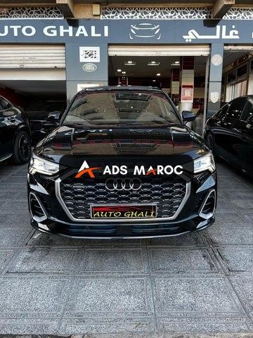 Audi Q3 S Line Diesel