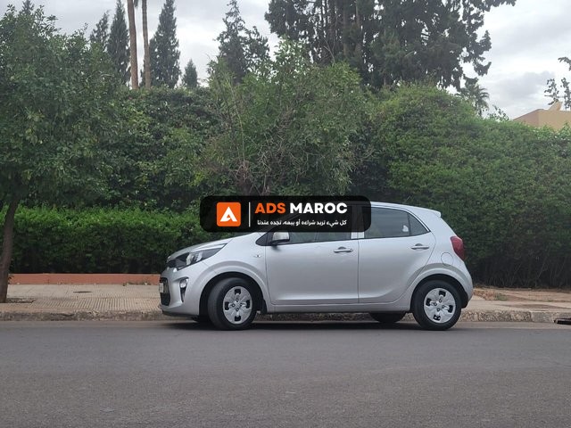 Kia Picanto Essence Automatique 2021 à Marrakech