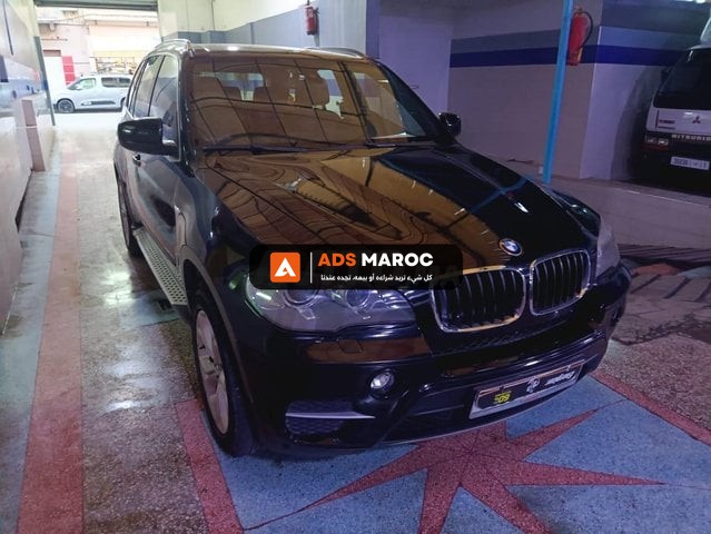 BMW X5 Diesel Automatique 2012 à Fès