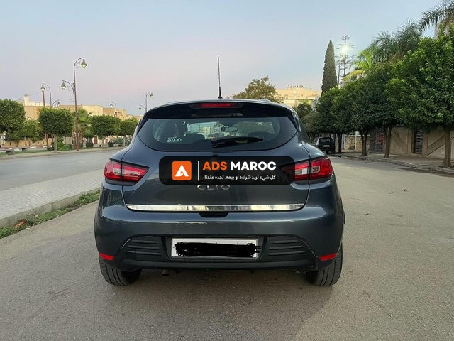 Renault Clio Diesel Manuelle 2019 à Fès