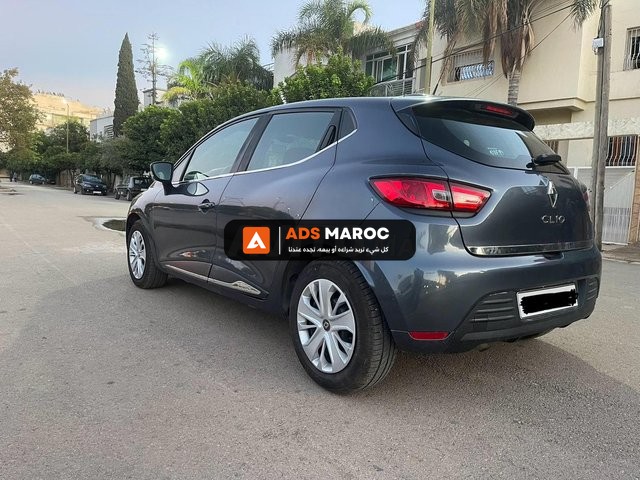 Renault Clio Diesel Manuelle 2019 à Fès