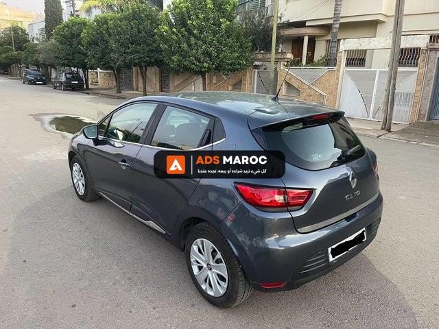 Renault Clio Diesel Manuelle 2019 à Fès