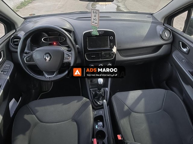 Renault Clio Diesel Manuelle 2019 à Fès