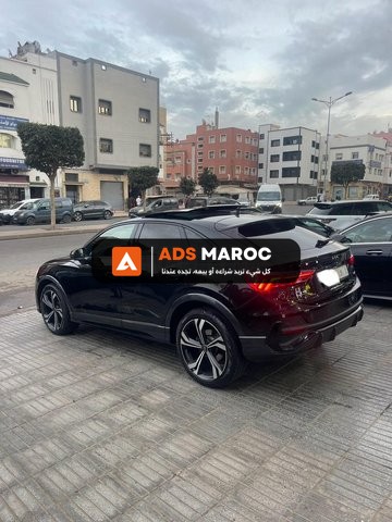 Audi Q3 Sportback Diesel Automatique 2022