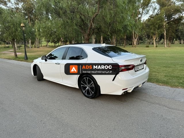 Toyota Camry Hybride 2020 ded 2023