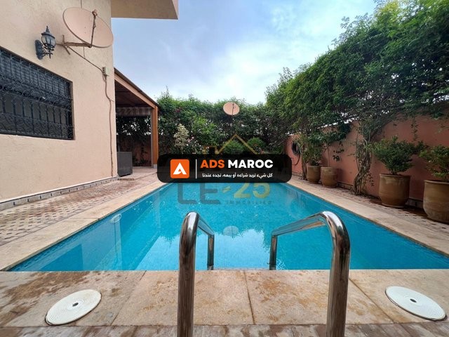 Appartement à vendre 247 m² à Marrakech