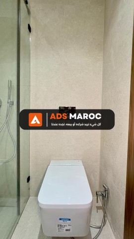 Studio-Appartement-Haut-Standing-Gueliz