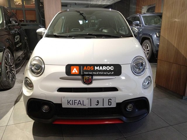 KIFAL - ABARTH 595C