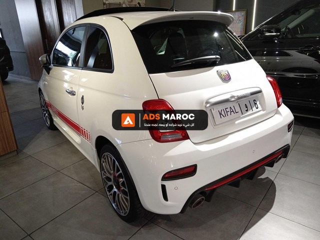 KIFAL - ABARTH 595C