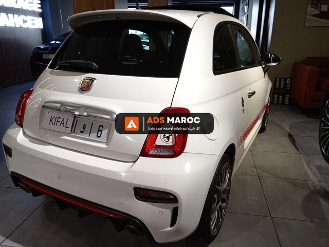 KIFAL - ABARTH 595C