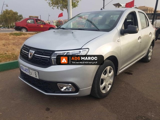 Dacia Duster Diesel 2018 à Casablanca