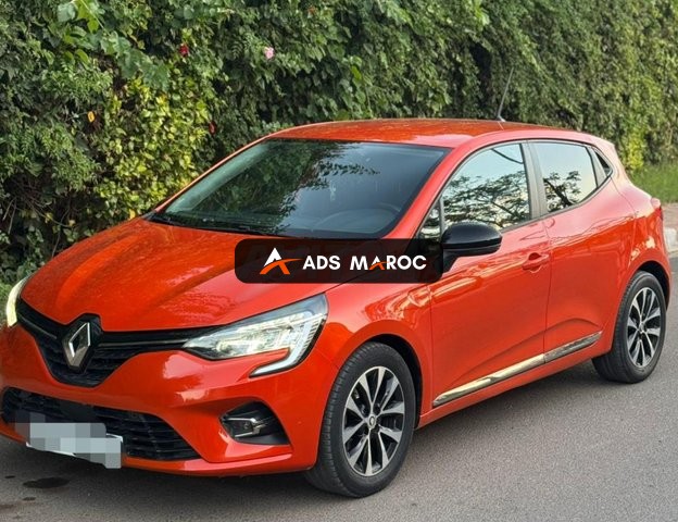 Renault Clio Diesel Manuelle 2020 à Marrakech