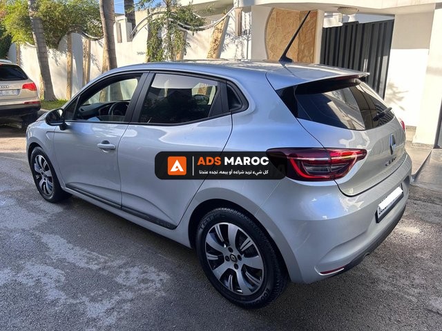 Renault Clio Diesel Manuelle 2021 à Fès