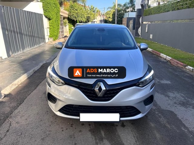 Renault Clio Diesel Manuelle 2021 à Fès