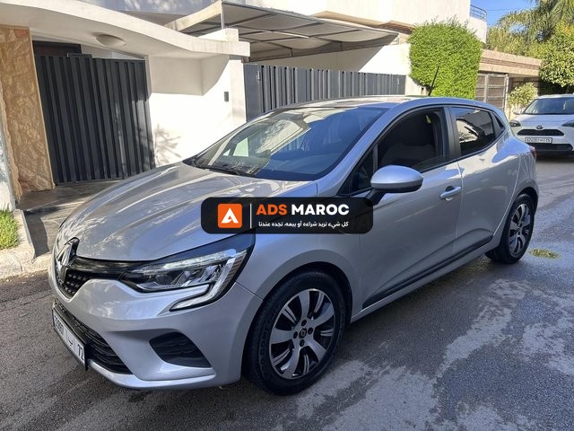 Renault Clio Diesel Manuelle 2021 à Fès