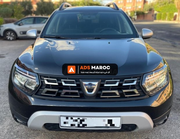 Dacia Duster Manuel Ful Option