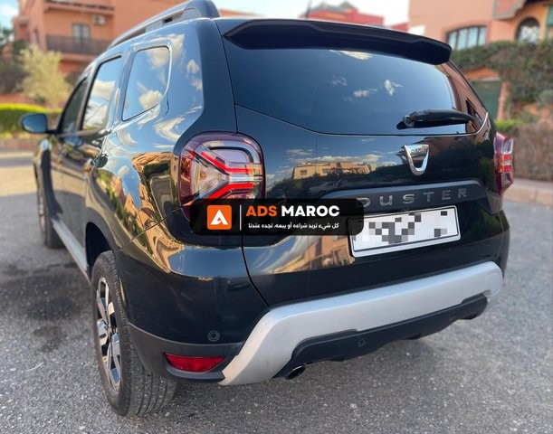 Dacia Duster Manuel Ful Option