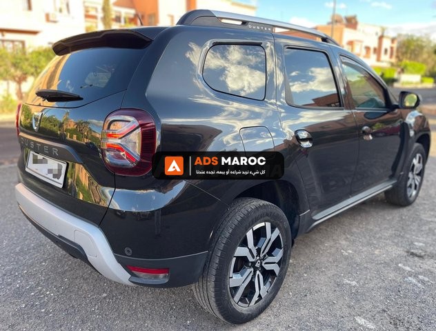 Dacia Duster Manuel Ful Option