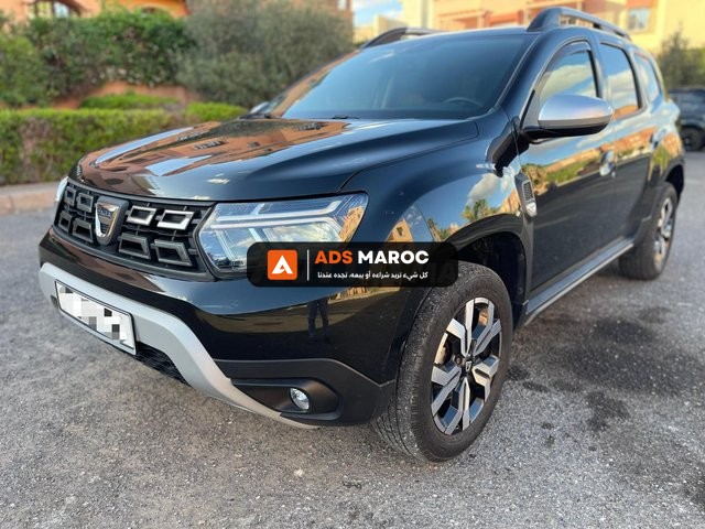 Dacia Duster Manuel Ful Option