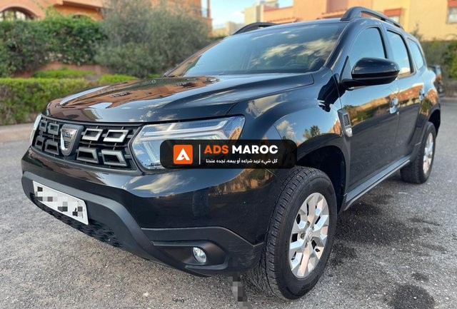 Dacia Duster Automatique 2022