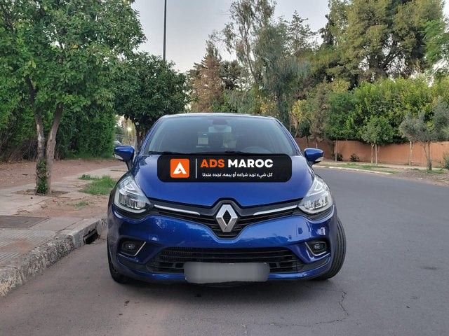 CLIO 4 DIESEL INTENSE 2019